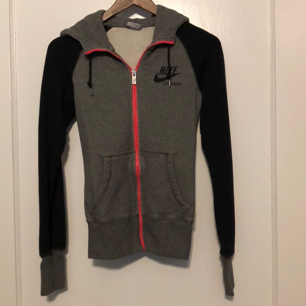 Nike runners jacket